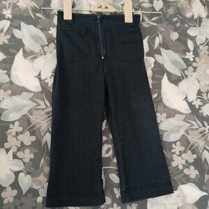 Les Parrotines Fashionable Baby Pants Navy Blue -12 months